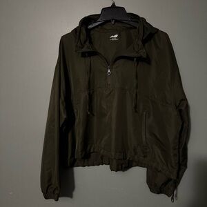 Avia Olive Green Pullover